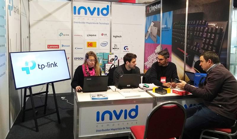 La apuesta de INVID en el sector retail y resellers