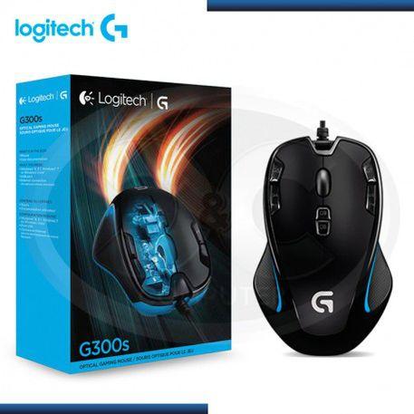 Mouse Logitech G300S Optical Gaming 910-004344 | Logitech
