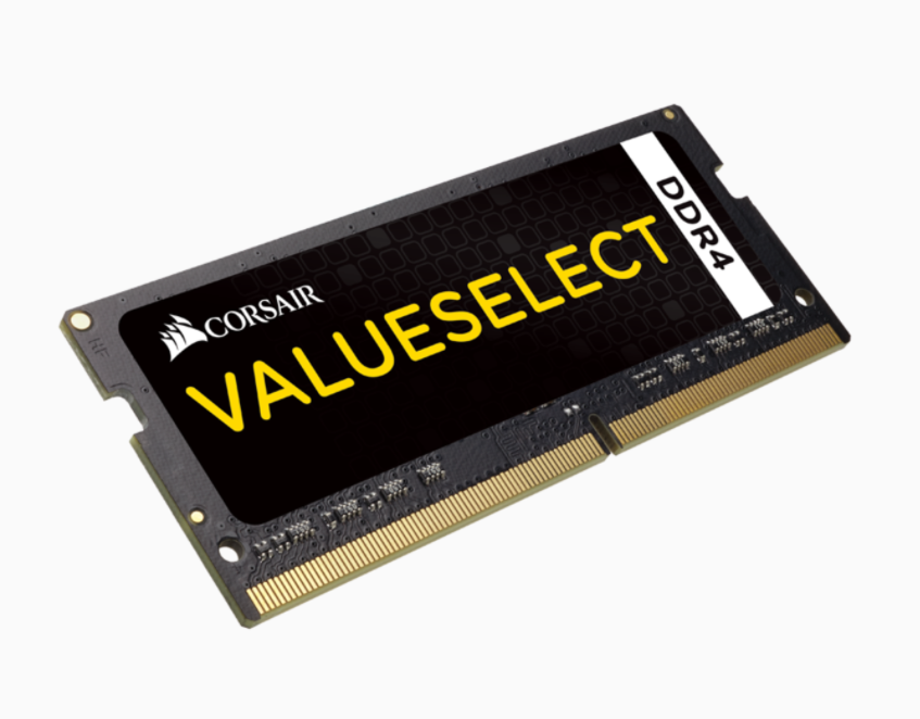Memoria SODIMM DDR4 Corsair 4Gb 2133 MHz 1.2V (7386) | Corsair