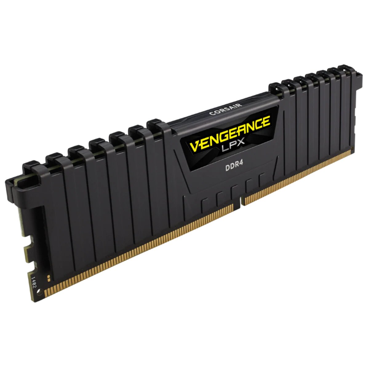 Vengeance LPX DDR4 8GB×2 2666MHz Memoria DDR4 Corsair 8Gb 2666 MHz Vengeance LPX Black (9564