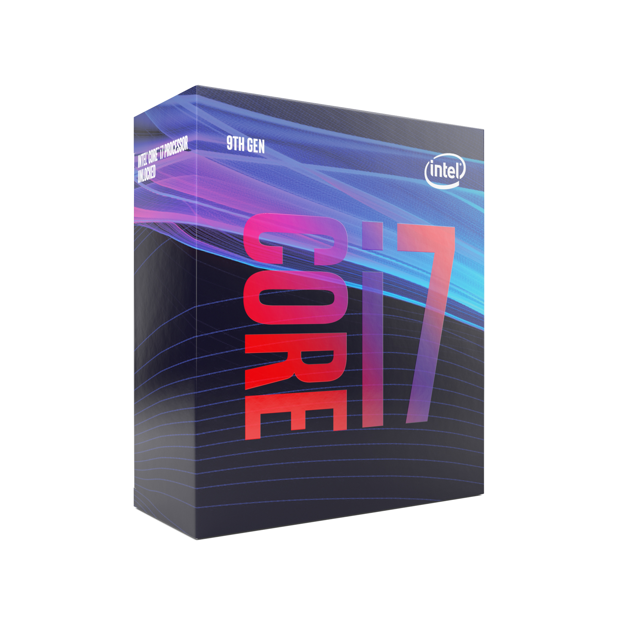 Proces. Intel CoffeeLake Core I7 9700 3.0/4.4ghz turbo s1151 (9906