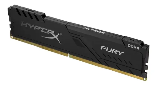 Memoria DDR4 8Gb 3200 Kingston HyperX Fury (6358) | Kingston