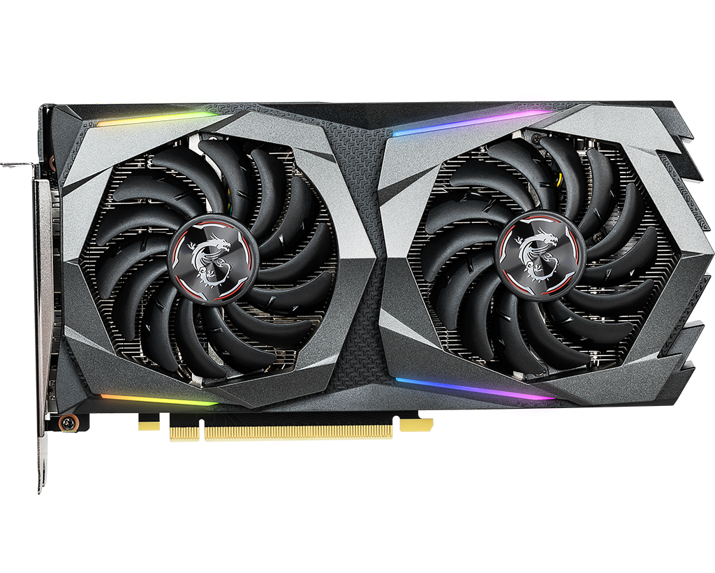 VGA MSI GeForce GTX 1660 Super Gaming X (1043) | MSI
