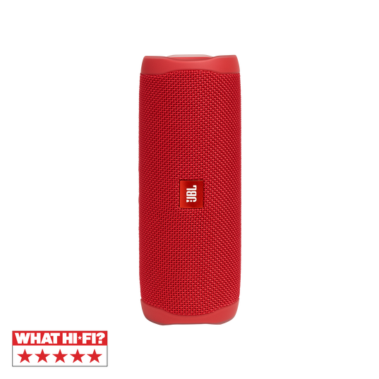 JBL flip5 ワイヤレススピーカー レッド Parlante JBL BLUETOOTH FLIP5 ROJO (4689) | JBL