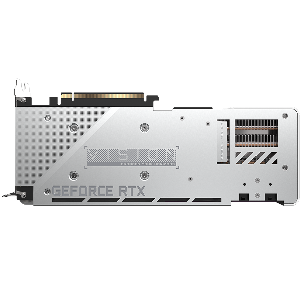 VGA Gigabyte GeForce RTX 3070 VISION OC 8G (9626) | Gigabyte