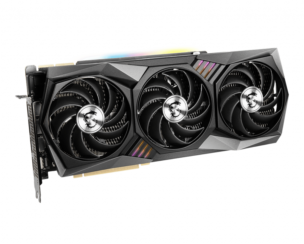 マ*ー様 NVIDIA GEFORCE RTX3090 (24GB) VGA MSI GeForce RTX 3090 GAMING X TRIO 24G (2506) | MSI