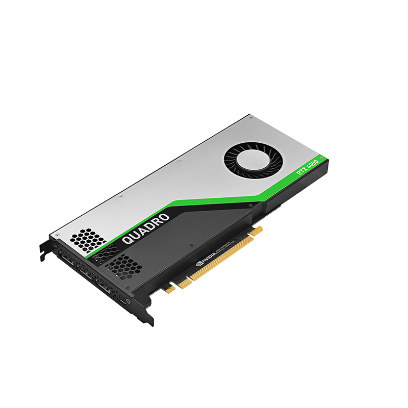 VGA PNY QUADRO RTX 4000 8GB DDR6 (3375) | PNY