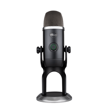 Microfono Blue/Logitech Yeti Profesional USB 988-000105 | Logitech