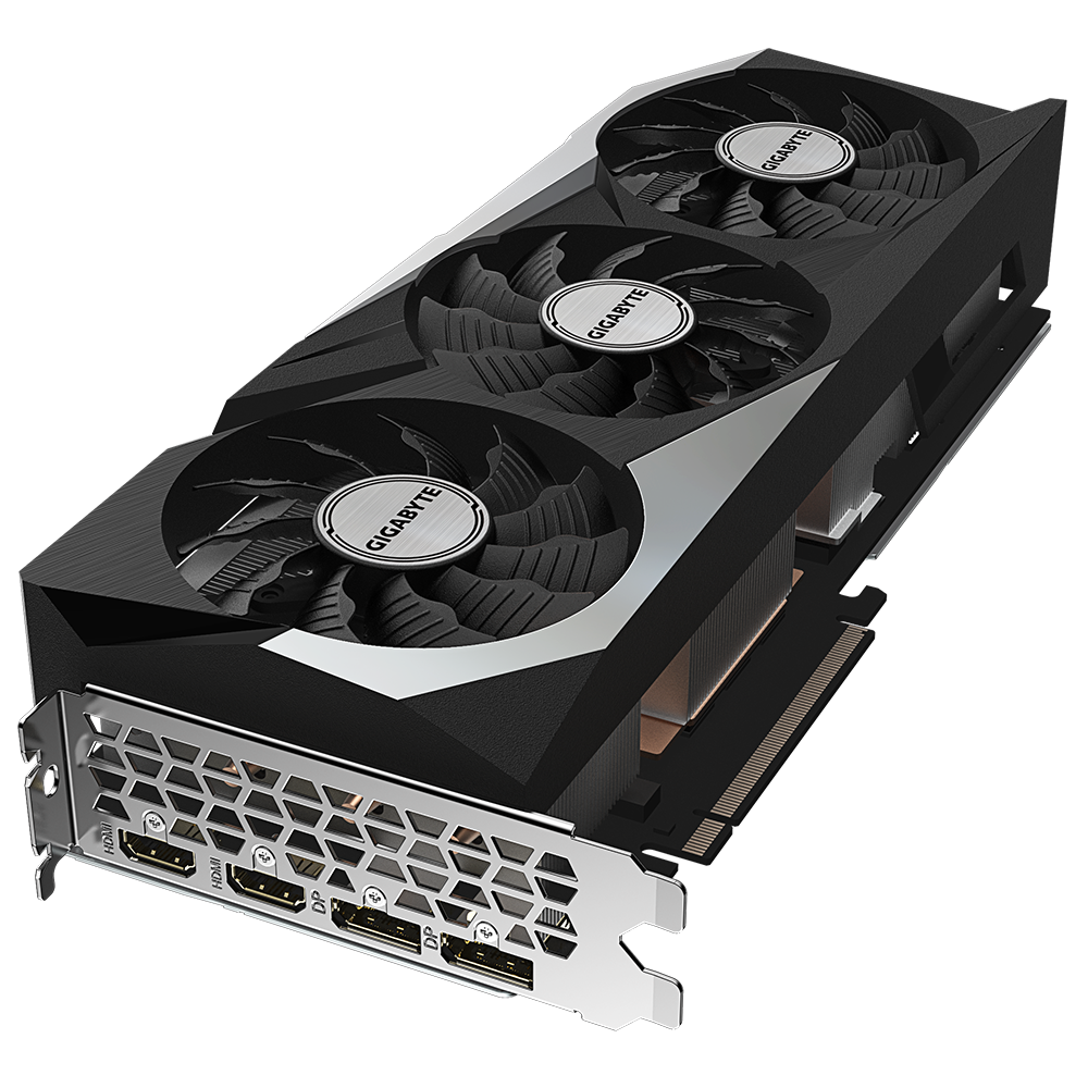 VGA Gigabyte Radeon RX 6900 XT GAMING OC 16G (8407) | Gigabyte
