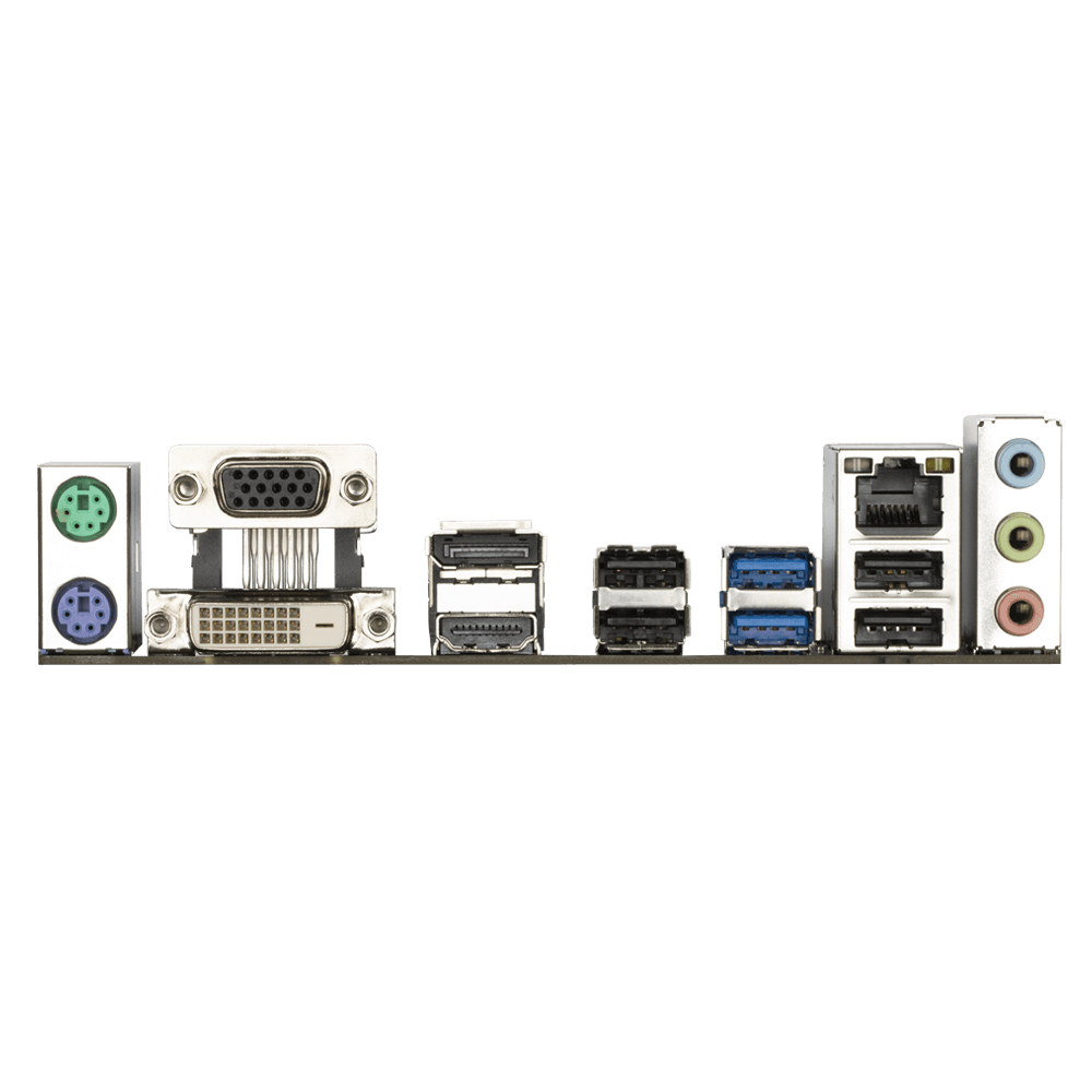 GIGABYTE H510M S2P Ultra Durable PCIe 4.0 Design Realtek 8118