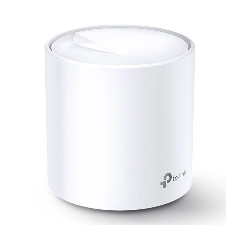 Deco X20 Pack de 1 Mesh TP Link AX1800 Wifi Gigabit (2241)