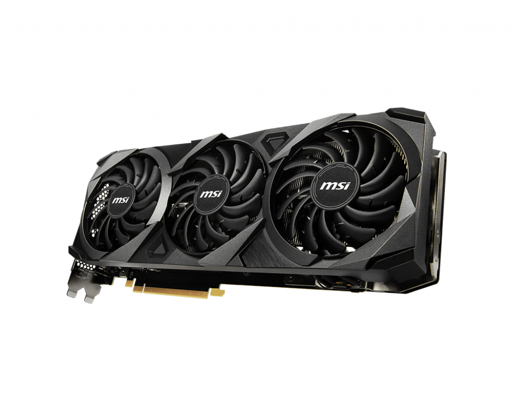 VGA MSI GeForce RTX 3080 Ti VENTUS 3X 12G OC (1364) | MSI