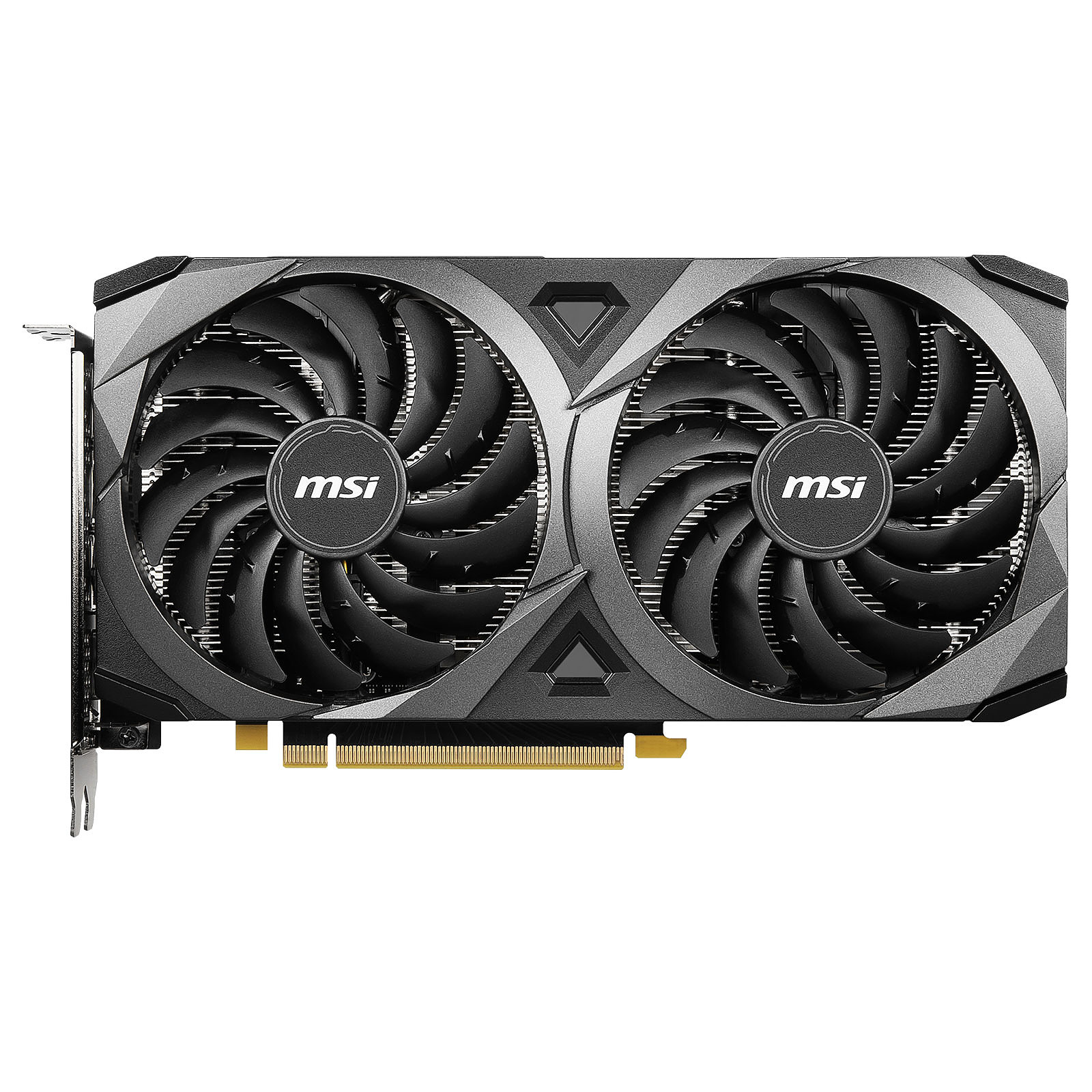 VGA MSI GeForce RTX 3060 Ti VENTUS 2X 8G OCV1 LHR (2061) | MSI