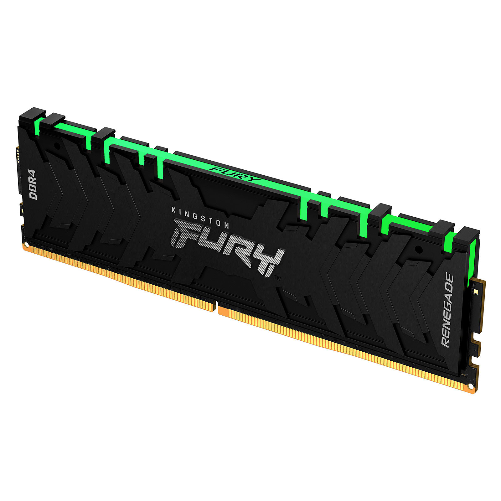Memoria DDR4 Kingston 8Gb 3200 MHz FURY RENEGADE RGB (1807) | Kingston