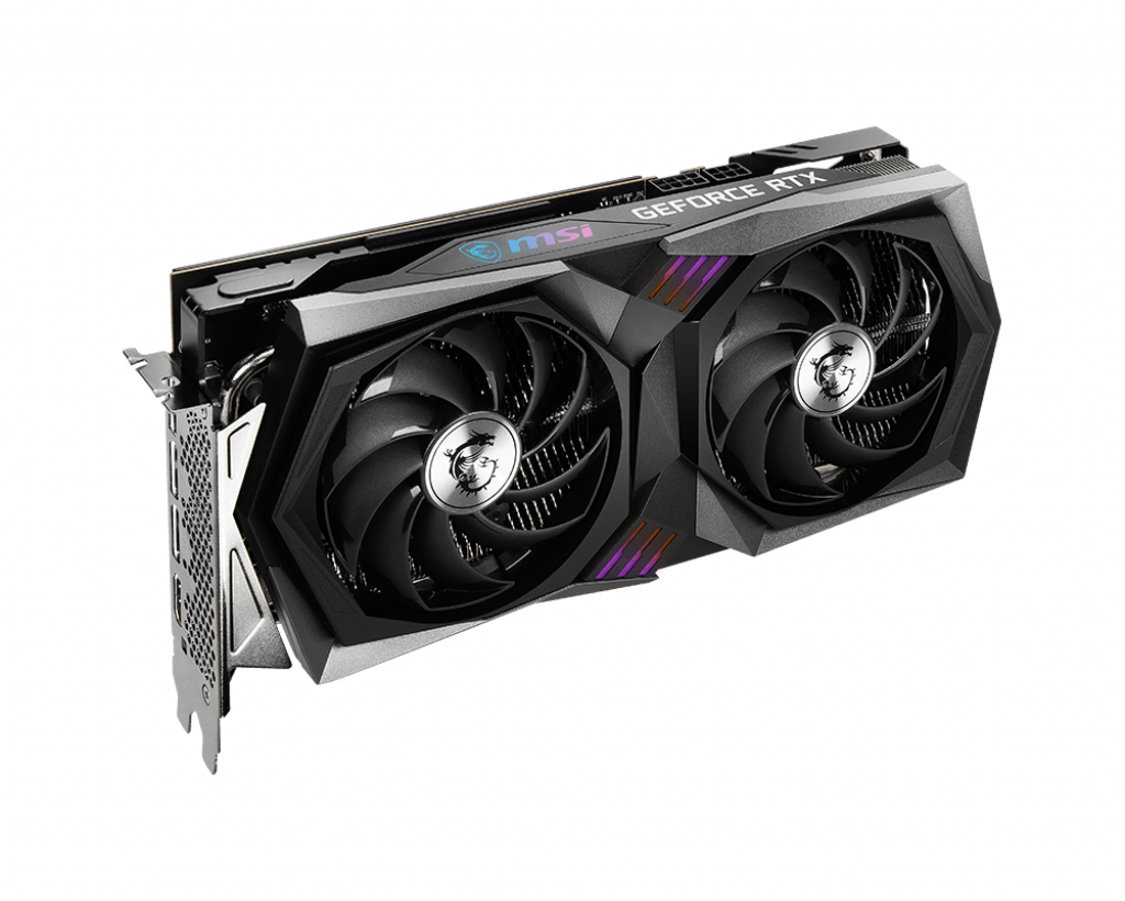VGA MSI GeForce RTX 3060 Ti GAMING X 8G LHR (0029) | MSI