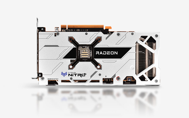 VGA Sapphire Radeon RX 6600 XT NITRO+ 8G GDDR6 (0648) | Sapphire
