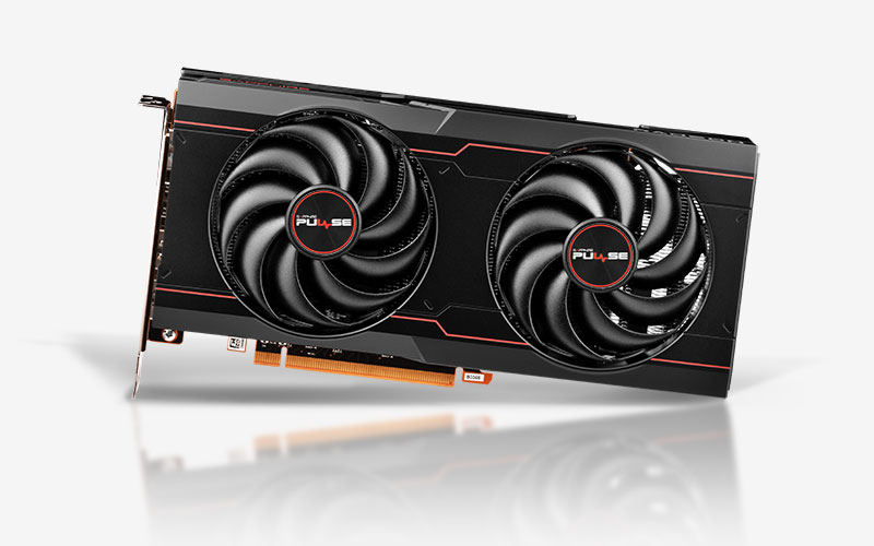 VGA Sapphire Radeon RX 6600 XT PULSE 8G GDDR6 (1157) | Sapphire