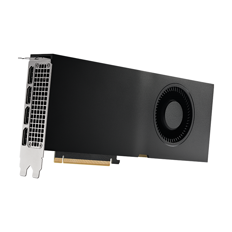 VGA PNY QUADRO RTX A5000 24GB GDDR6 4xDP (5032) | PNY