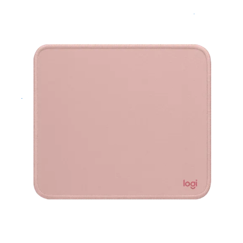 Mouse Pad Logitech 200x230mm Rose 956-000037 - Imagen 1