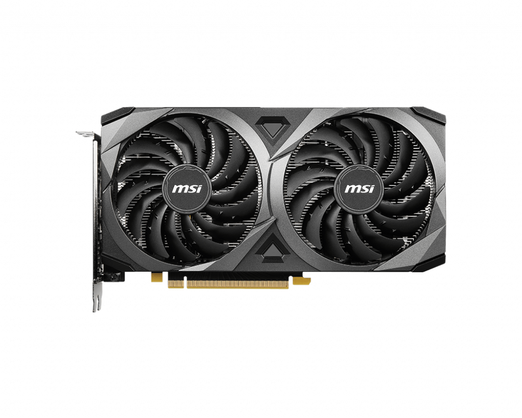 VGA MSI GeForce RTX 3050 VENTUS 2 X 8G OC (9953) | MSI