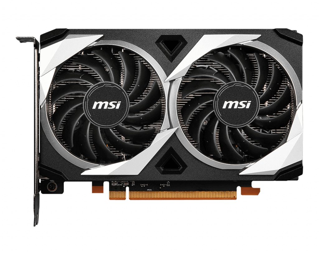 VGA MSI Radeon RX 6500 XT MECH 2X OC 4G (9985) | MSI