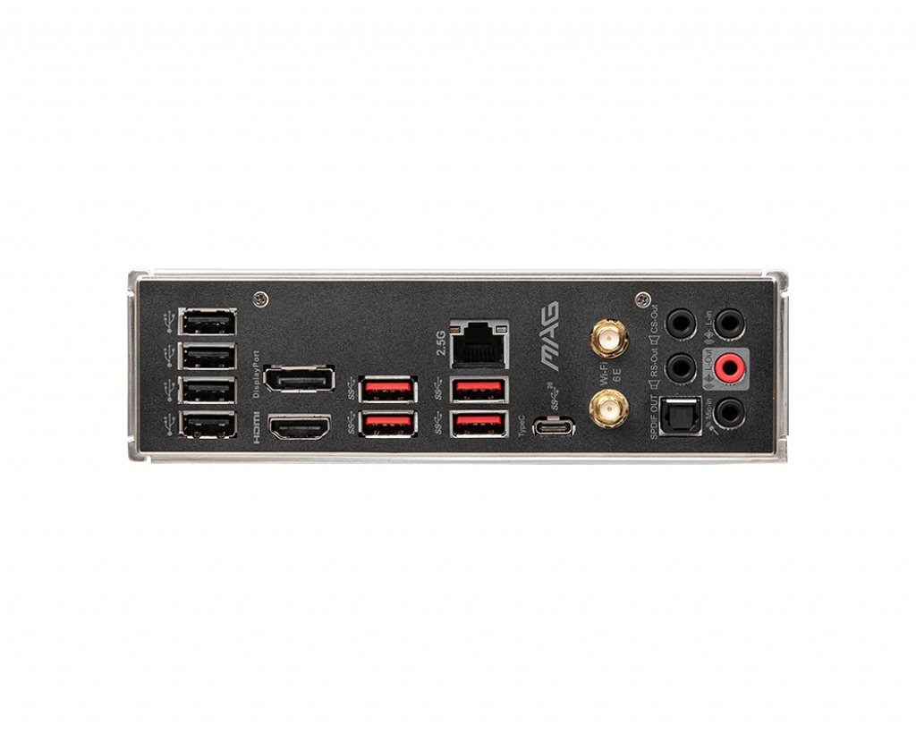 Mother MSI MAG B660 TOMAHAWK WIFI DDR5 s1700 (12va Gen) (4942) | MSI