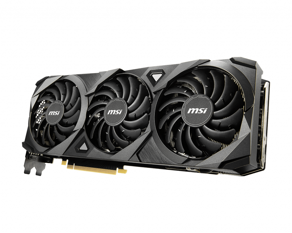 VGA MSI GeForce RTX 3080 VENTUS 3X PLUS 10G OC LHR (4452) | MSI