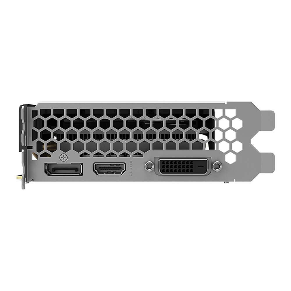 VGA PNY GeForce GTX 1660 Ti 6GB Dual Fan (9351) | PNY
