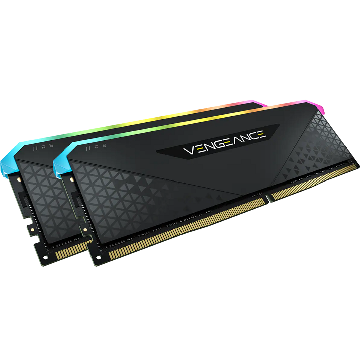 Memoria DDR4 Corsair 16Gb (2x8Gb) 3600 MHz Vengeance RGB RS (8994