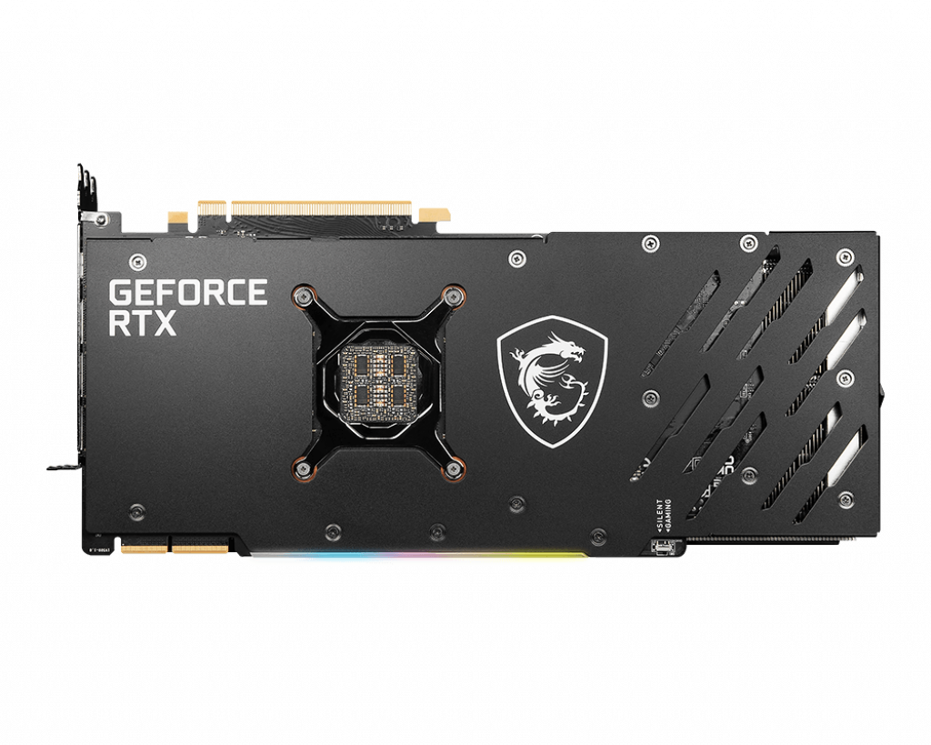 VGA MSI GeForce RTX 3090 Ti GAMING X TRIO 24G (9977) | MSI