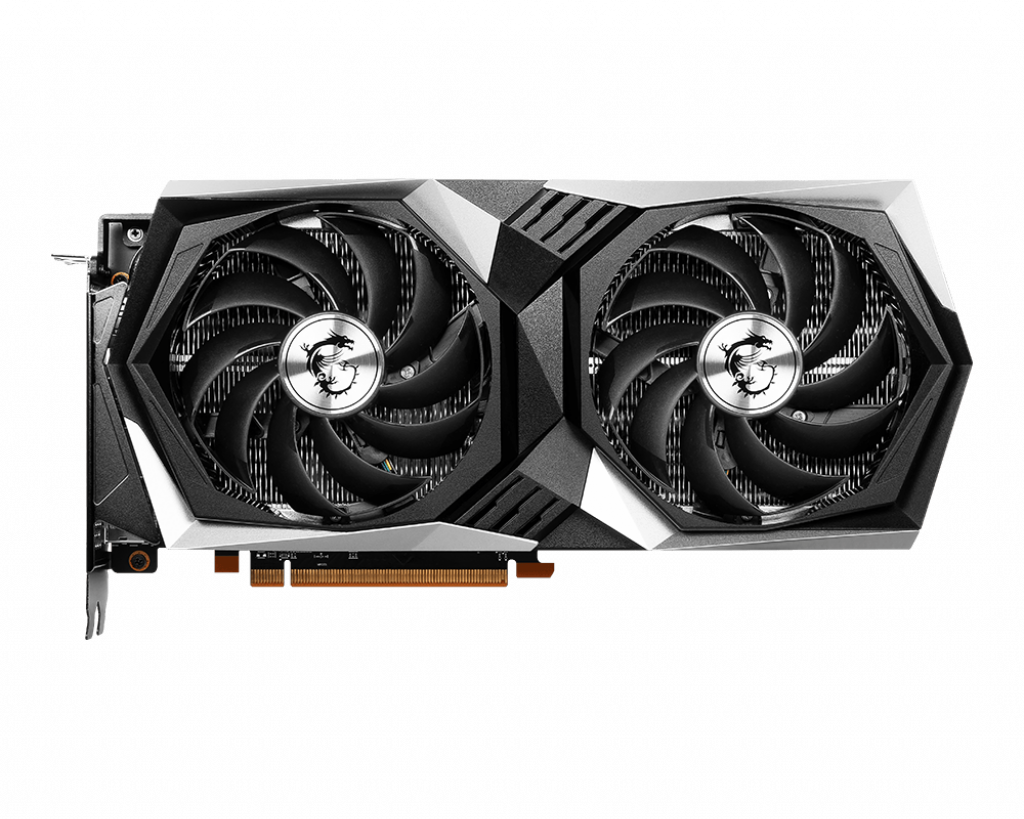 VGA MSI Radeon RX 6650 XT GAMING X 8G (5433) | MSI