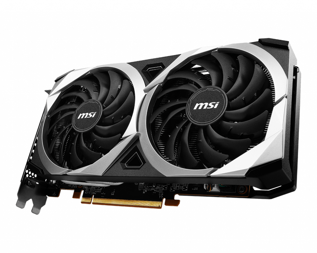 VGA MSI Radeon RX 6650 XT MECH 2X 8G OC (5440) | MSI
