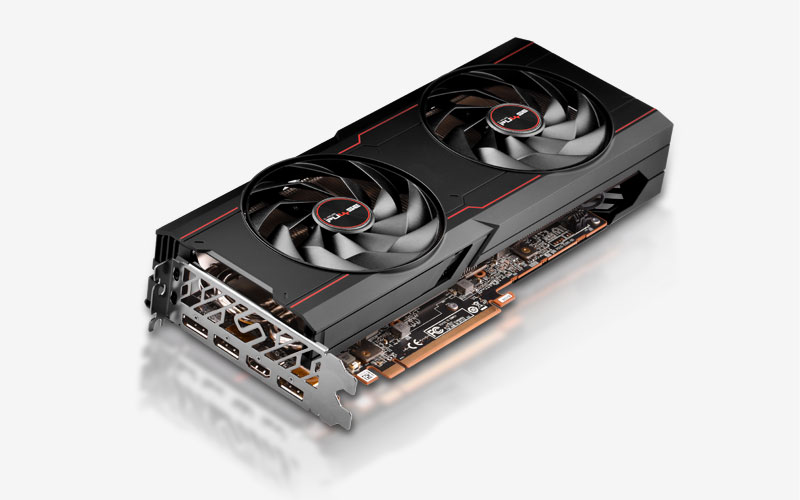 VGA Sapphire Radeon RX 6750 XT PULSE GAMING OC 12G (2550) | Sapphire