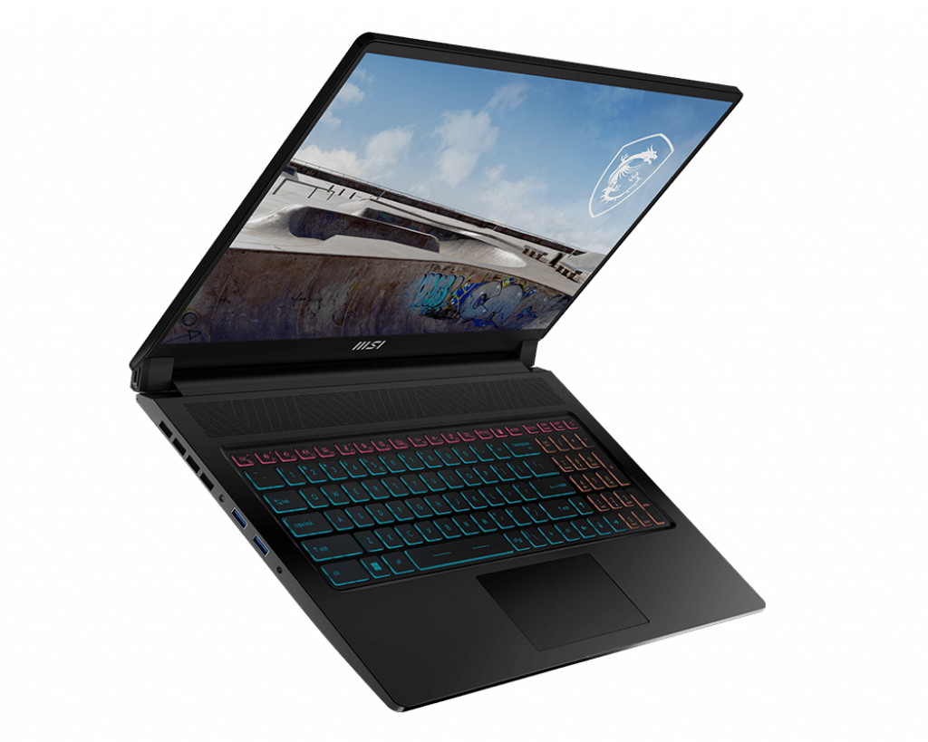 Notebook MSI Stealth 17.3