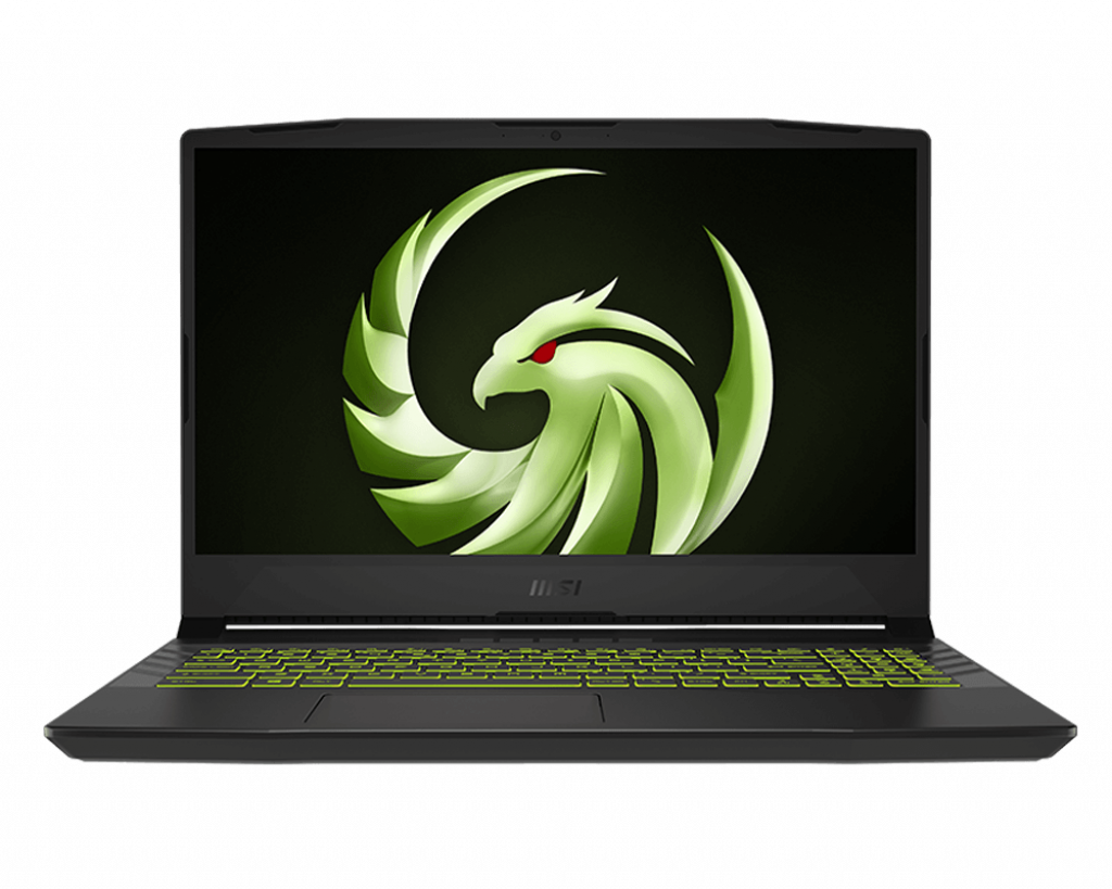 Notebook MSI Alpha 15.6
