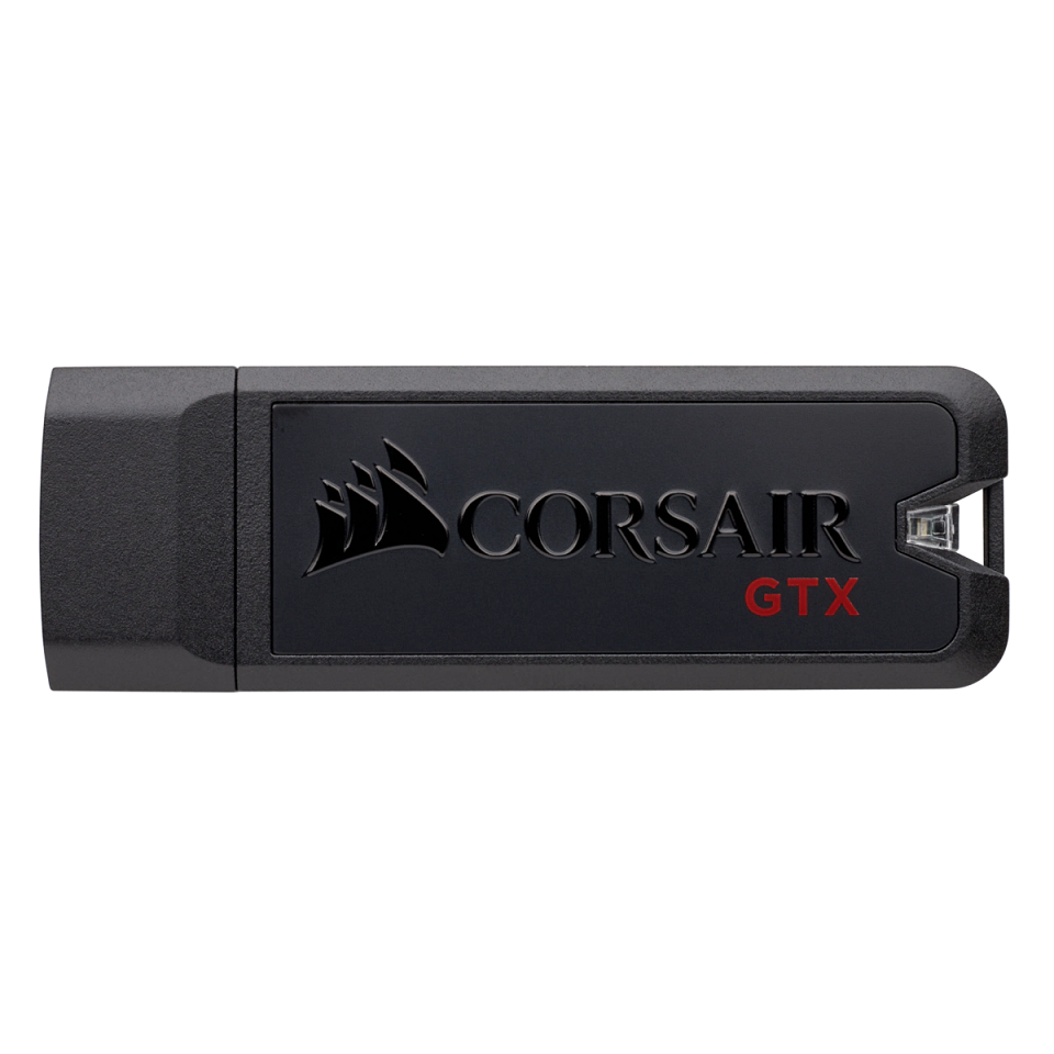 Valle Quagga Influencia Pen Drive Corsair 1Tb Voyager GTX USB 3.1 Premium (5237) | Corsair
