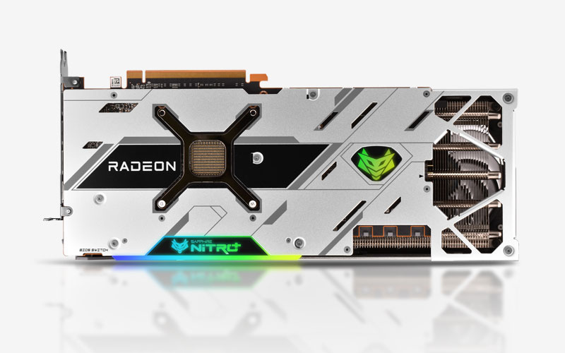 VGA Sapphire Radeon RX 6950 XT NITRO+ OC 16G (2482) | Sapphire