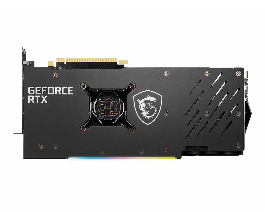 VGA MSI GeForce RTX 3070 GAMING TRIO PLUS 8G LHR (0233) | MSI