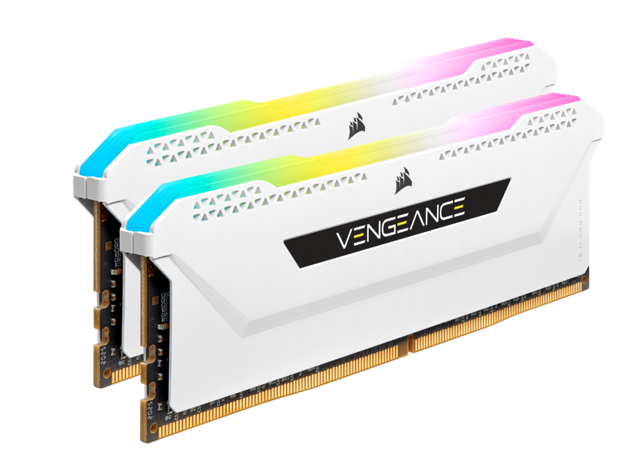 Memoria DDR4 Corsair 16Gb (2x8Gb) 3600 MHz Vengeance RGB Pro SL