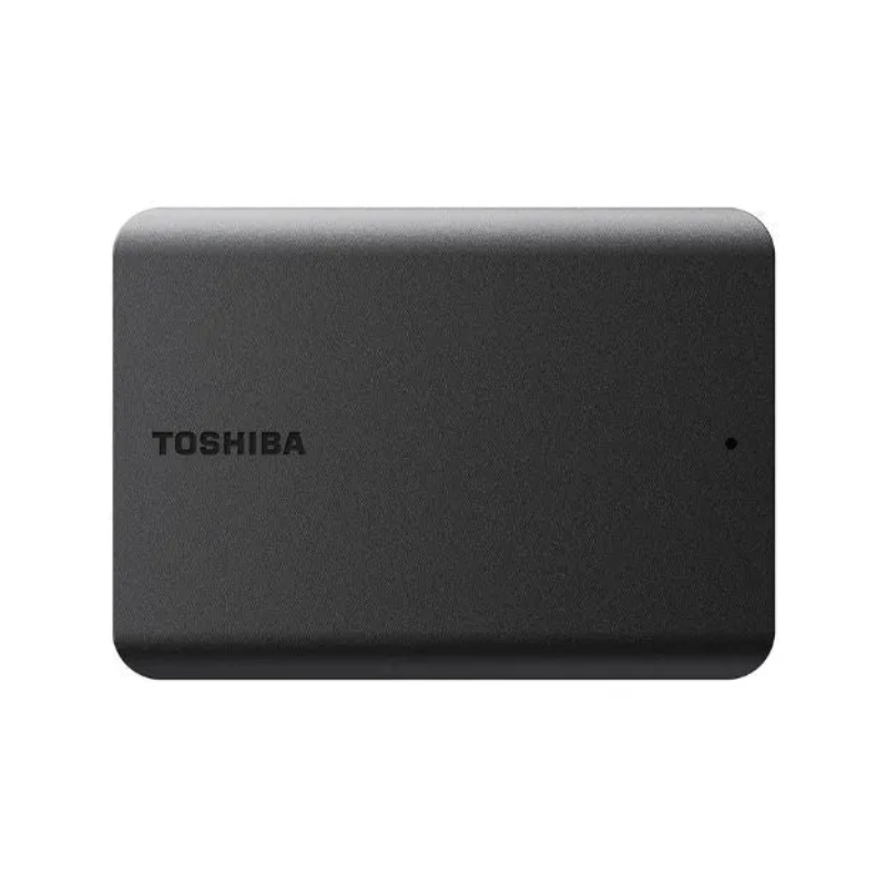 HD Toshiba Externo 2TB Canvio USB 3.0 Black (1346)