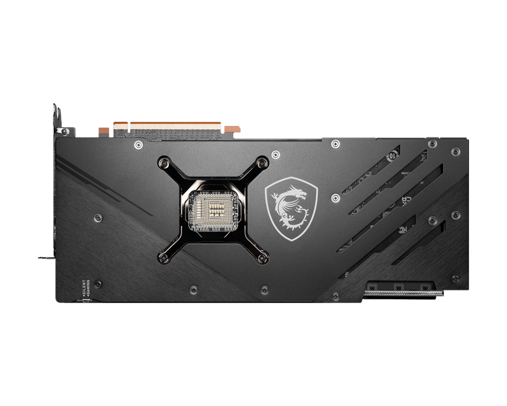 VGA MSI Radeon RX 7900 XTX Gaming TRIO CLASSIC 24G (1032) | MSI