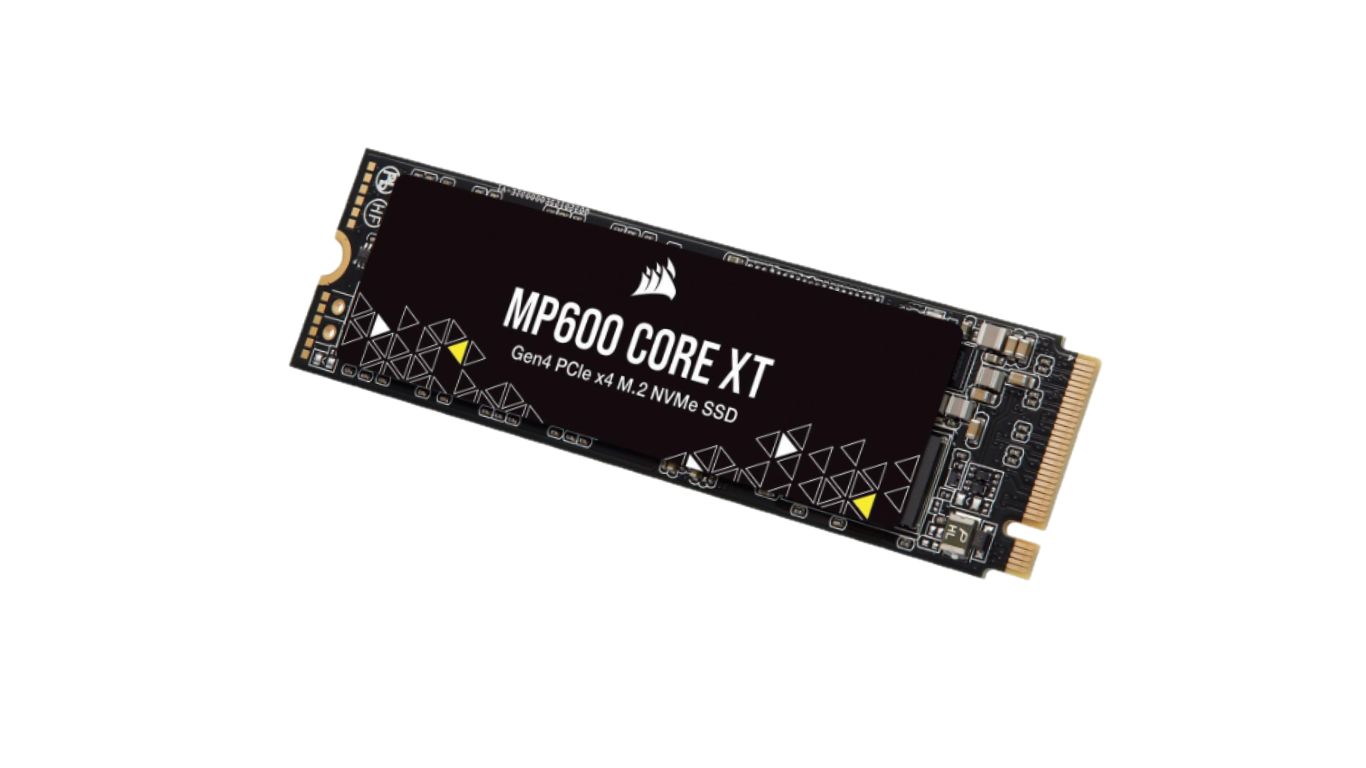 Disco SSD M.2 Corsair 1TB MP600 CORE XT Gen4 PCIe x4 NVMe (1975