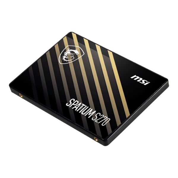 Disco SSD MSI 960GB SPATIUM S270 SATA 2.5