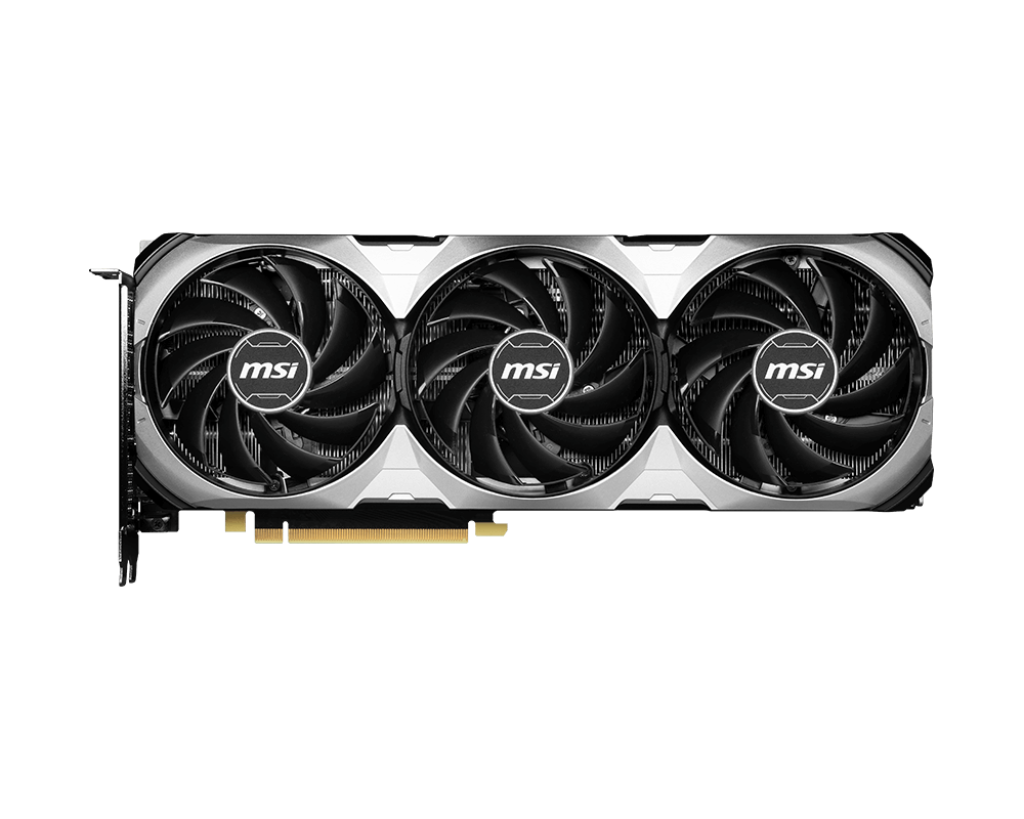 VGA MSI GeForce RTX 4070 SUPER 12G VENTUS 3X OC (1267) | MSI