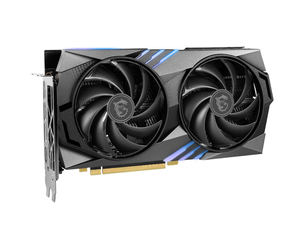 VGA MSI GeForce RTX 4060 Ti GAMING X 16G (2108) | MSI