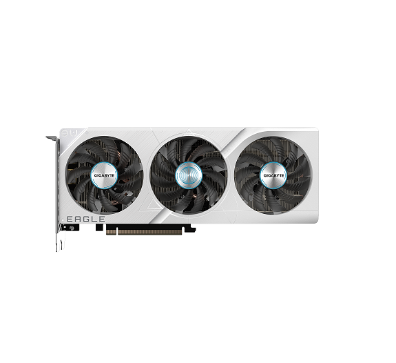小*平様 GIGABYTE EAGLE GeForce RTX 4060 VGA Gigabyte GeForce RTX 4060 Ti EAGLE OC ICE 8G White (4350