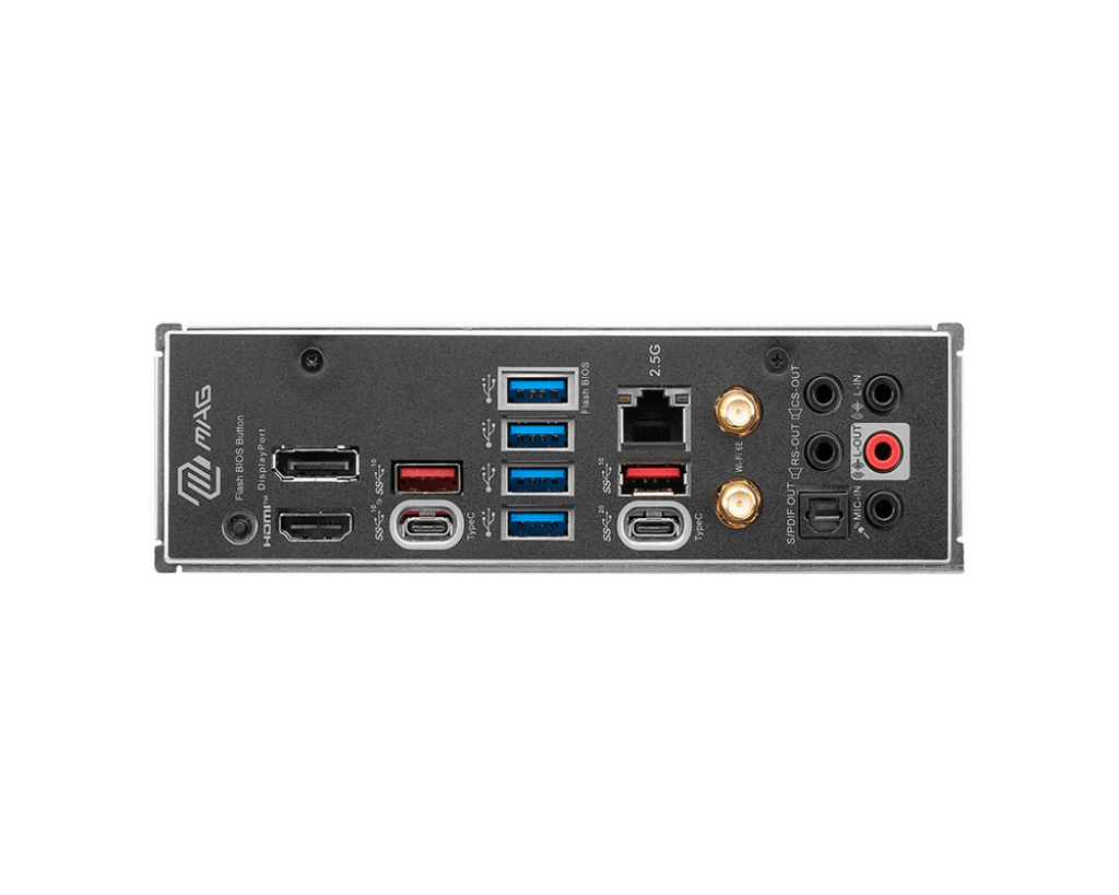 Mother MSI MAG X670E TOMAHAWK WIFI DDR5 AM5 (Serie 7000/8000
