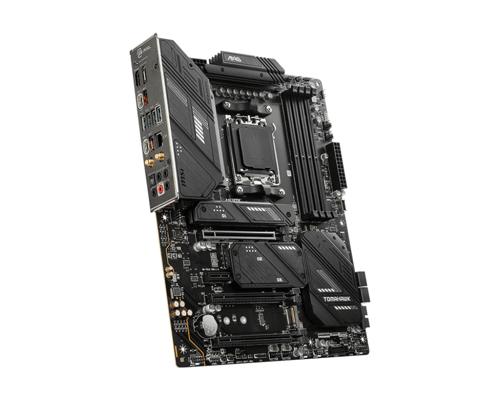 Mother MSI MAG X670E TOMAHAWK WIFI DDR5 AM5 (Serie 7000/8000