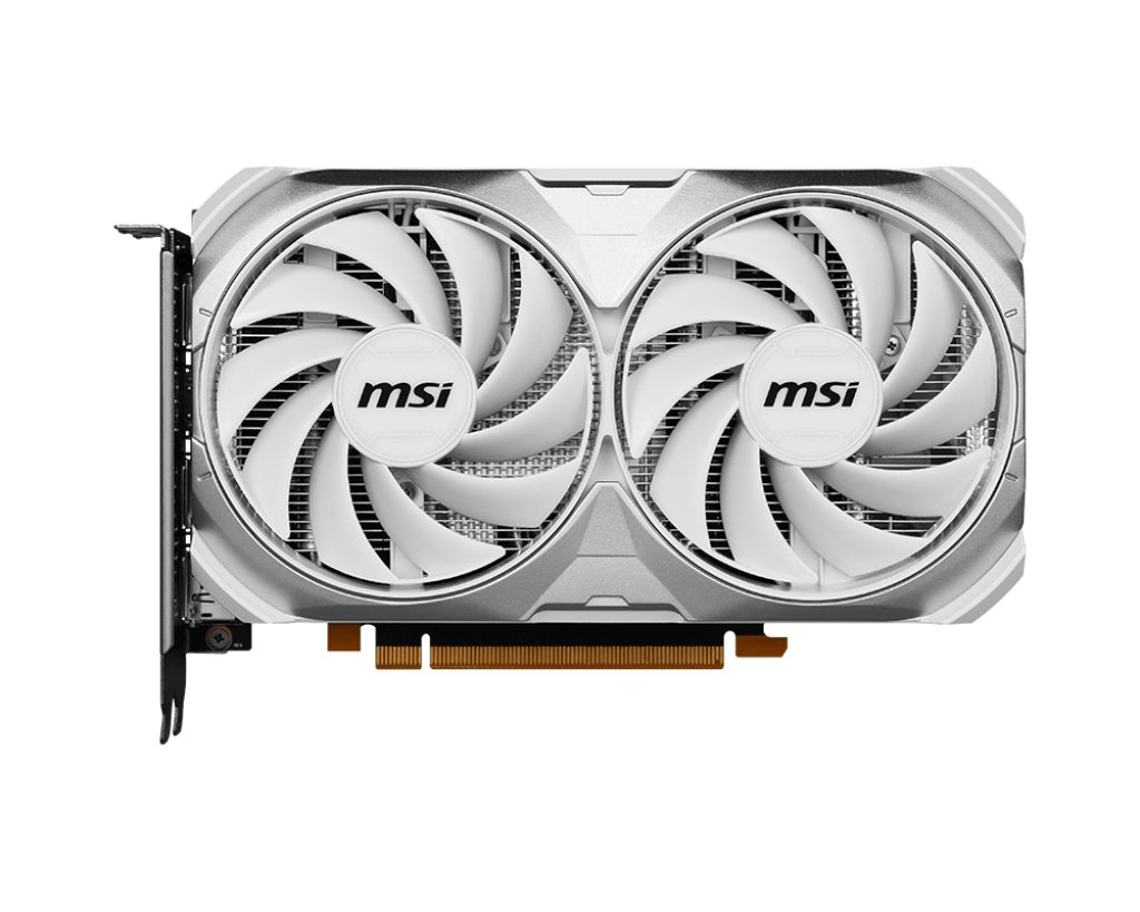 VGA MSI GeForce RTX 4060 VENTUS 2X WHITE 8G OC (9480) | MSI