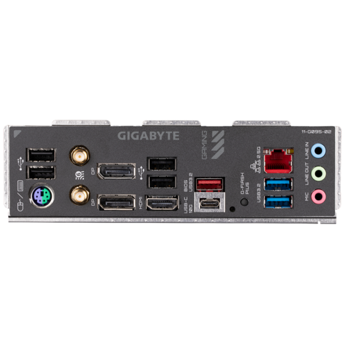Mother Gigabyte B650M GAMING X AX DDR5 AM5 (Serie 7000/8000) (9993